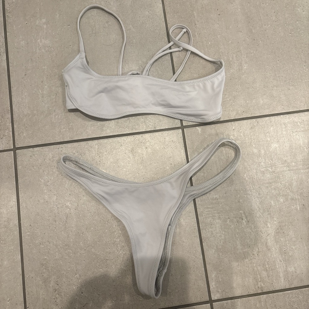 SKIMS bikini set